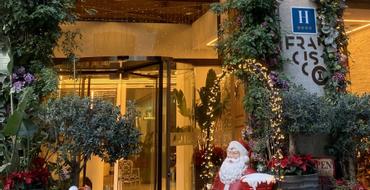 Hotel Francisco I | Madrid | ¡Celebra estas Navidades con nosotros! | 1