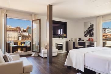 Hotel Francisco I | Madrid | Photos 49