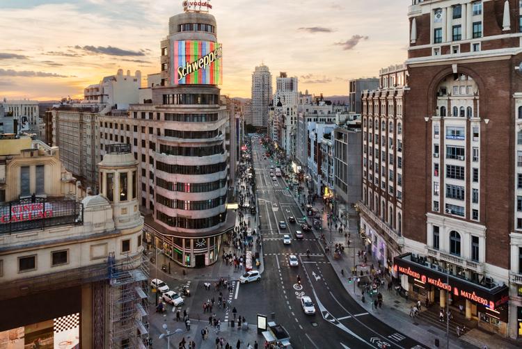 Hotel Francisco I | Madrid | 1