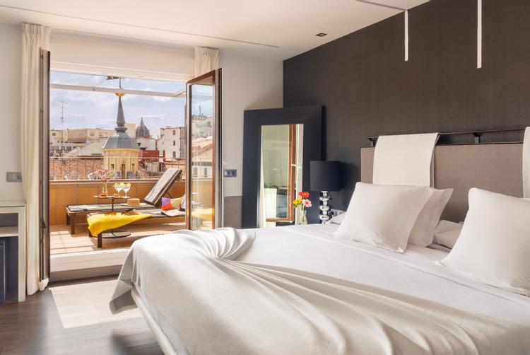 Hotel Francisco I | Madrid | 1