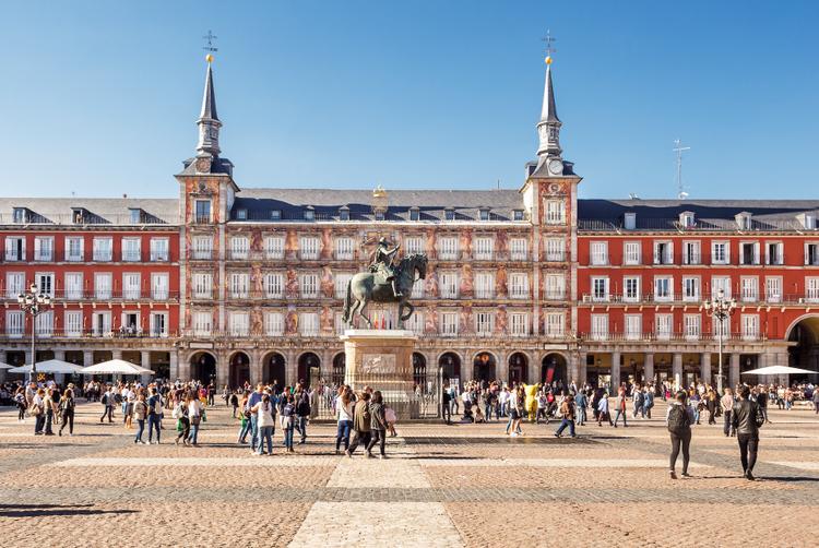 Hotel Francisco I | Madrid | 3