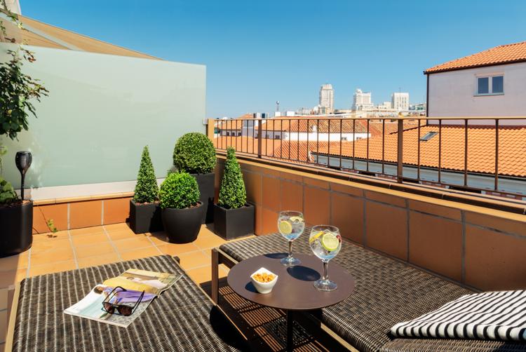 Hotel Francisco I | Madrid | 5