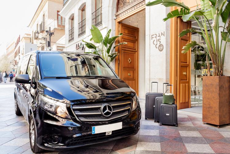 Hotel Francisco I | Madrid | 2